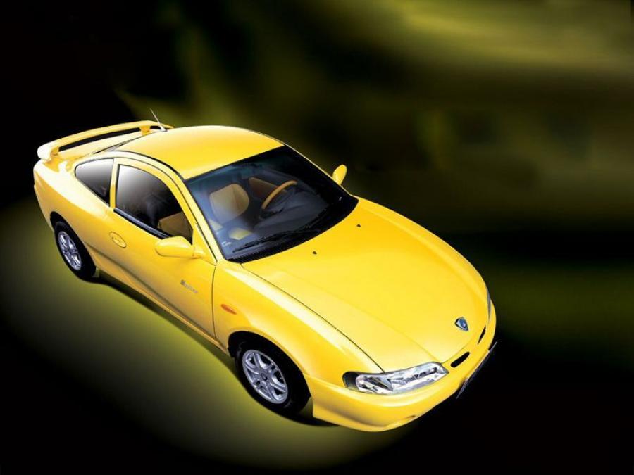 Geely Beauty Leopard '2003